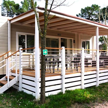 Romea Family Camping Casal Borsetti Exterior foto