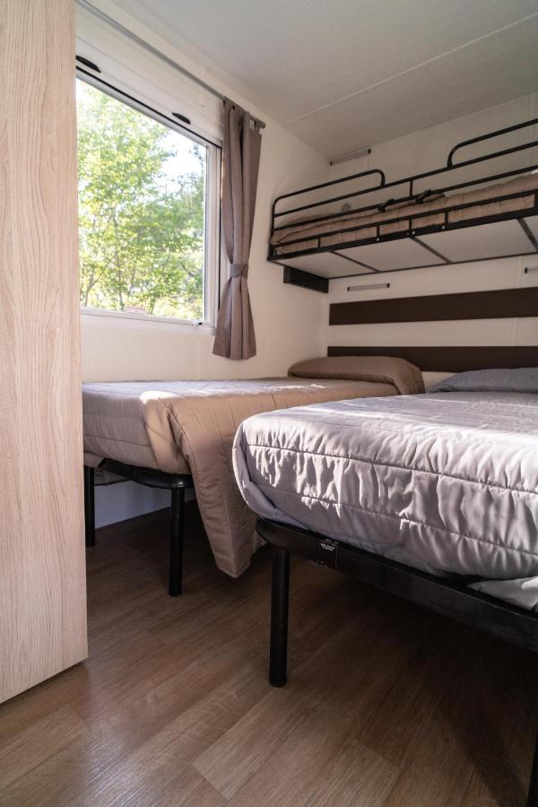 Romea Family Camping Casal Borsetti Exterior foto