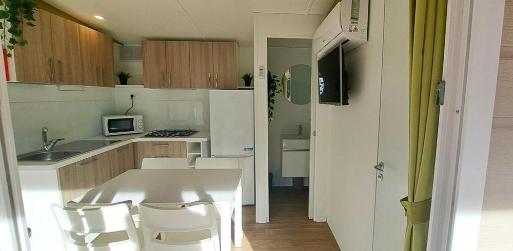Romea Family Camping Casal Borsetti Exterior foto