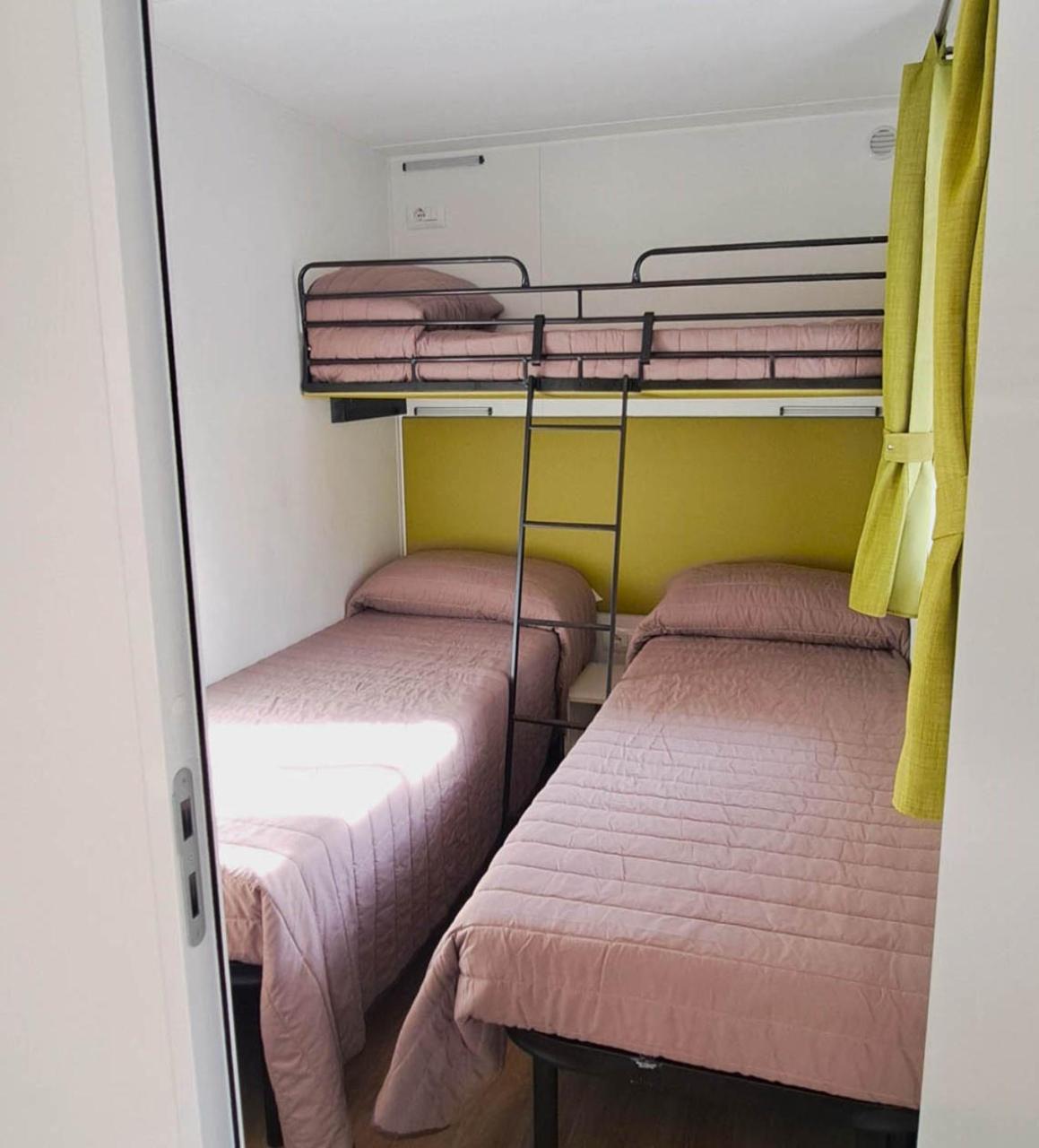 Romea Family Camping Casal Borsetti Exterior foto