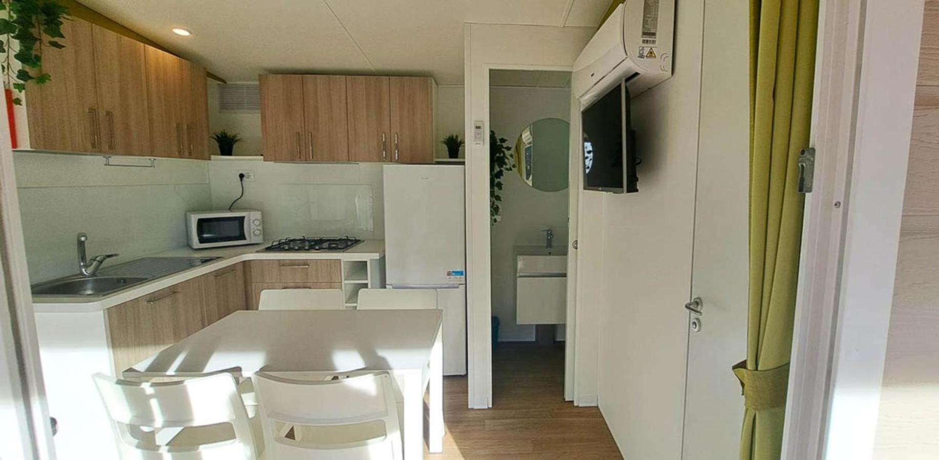 Romea Family Camping Casal Borsetti Exterior foto