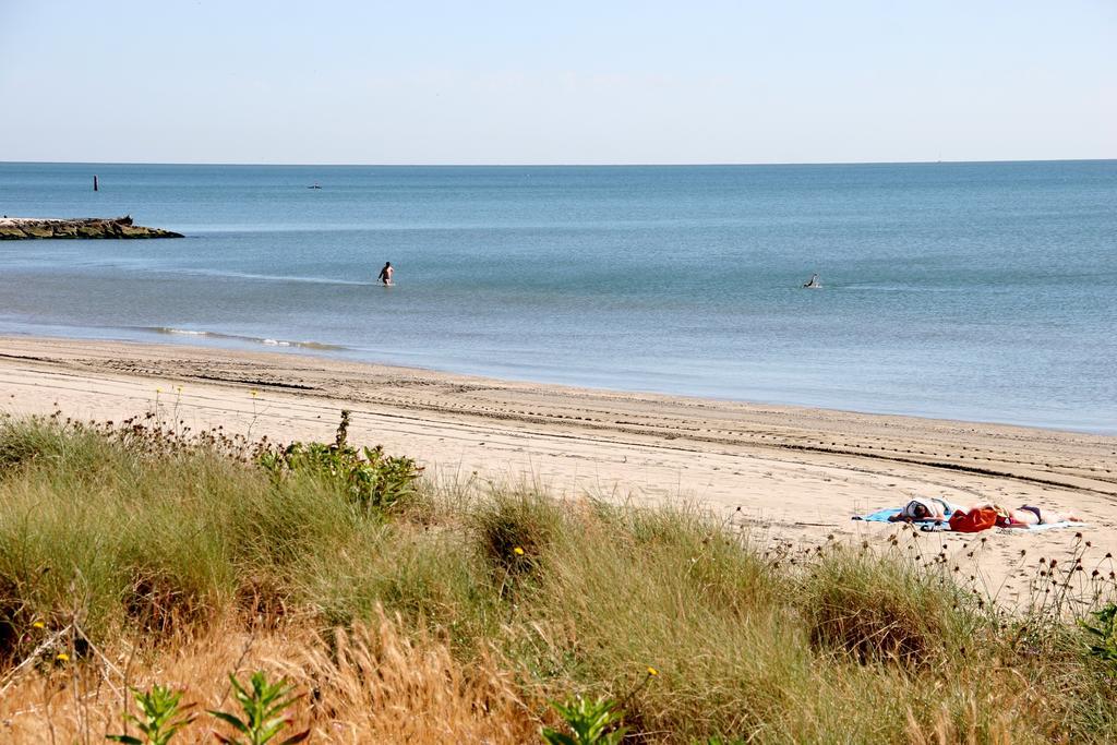 Romea Family Camping Casal Borsetti Exterior foto