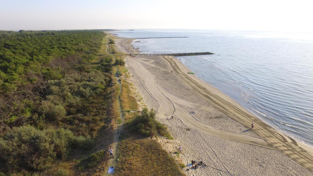 Romea Family Camping Casal Borsetti Exterior foto